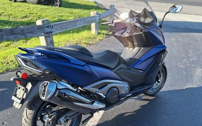 2024 KYMCO AK550i ABS