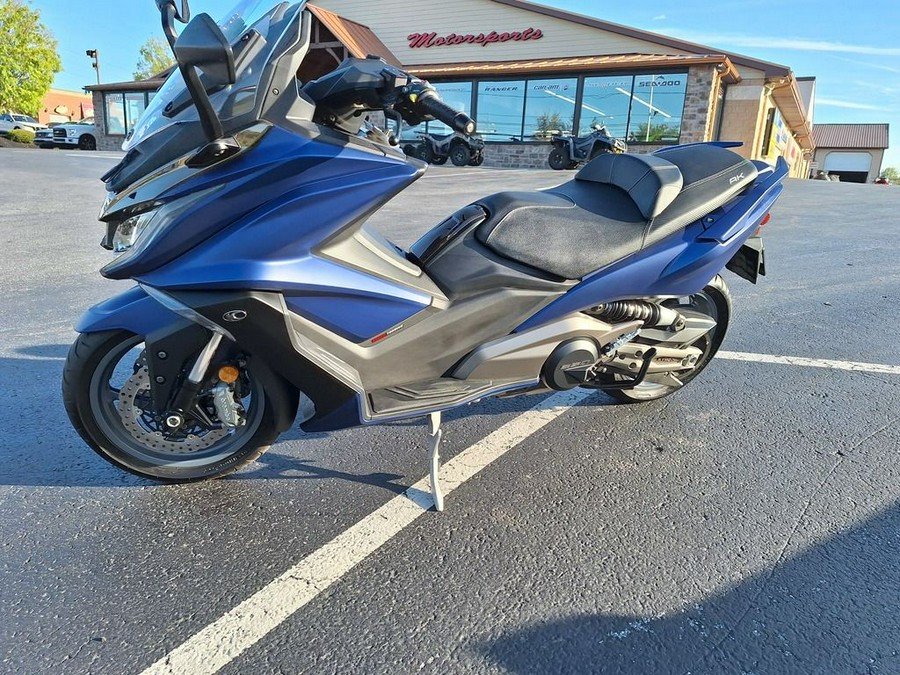 2024 KYMCO AK550i ABS