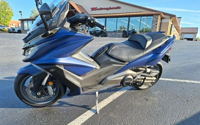 2024 KYMCO AK550i ABS