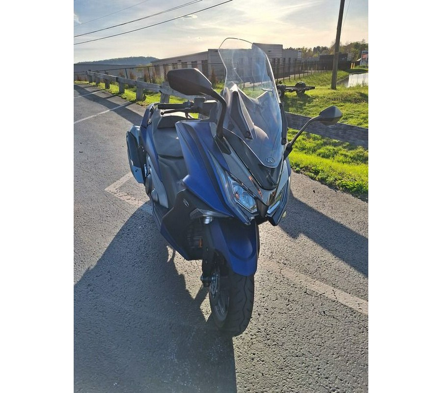 2024 KYMCO AK550i ABS