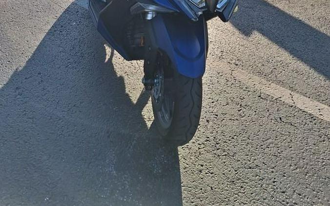 2024 KYMCO AK550i ABS