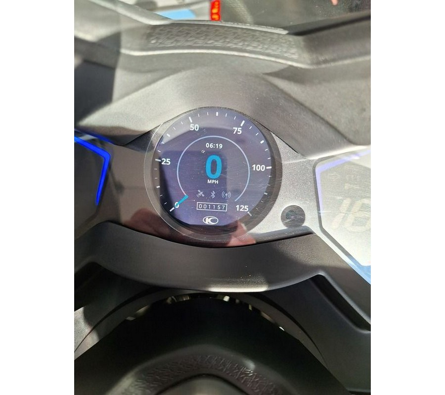 2024 KYMCO AK550i ABS