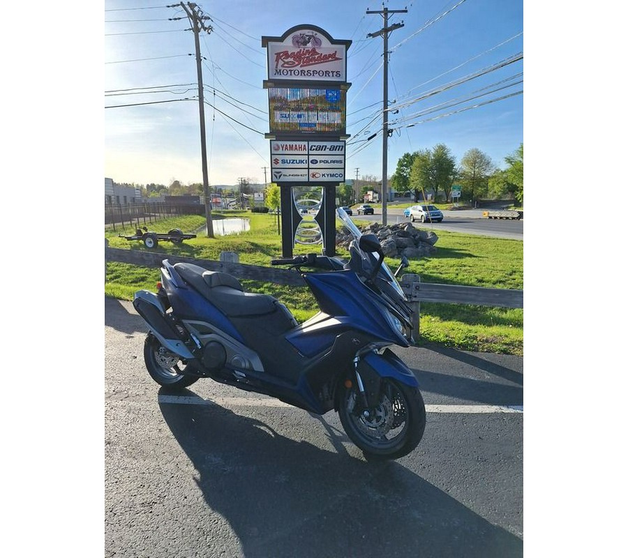 2024 KYMCO AK550i ABS