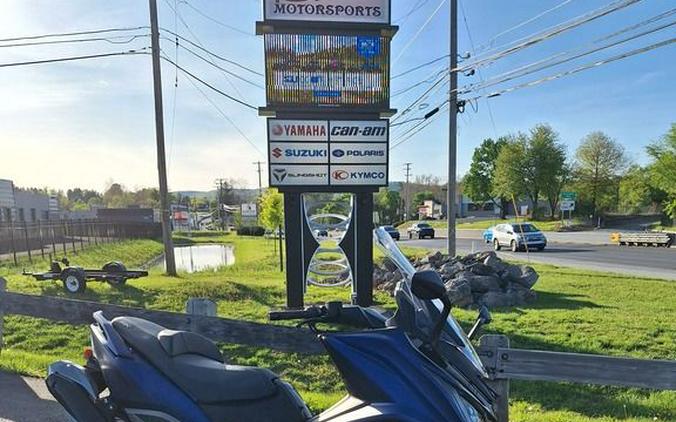2024 KYMCO AK550i ABS