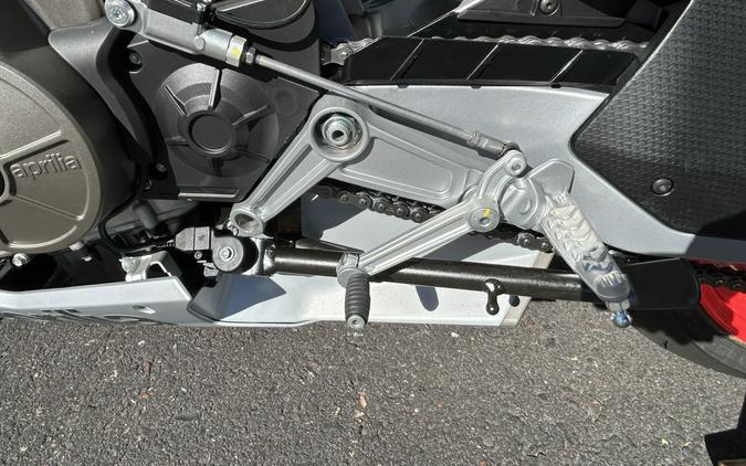 2027 Aprilia RS 660