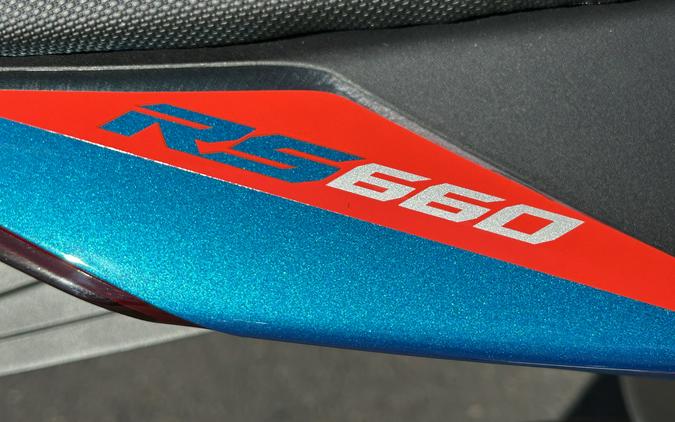 2027 Aprilia RS 660