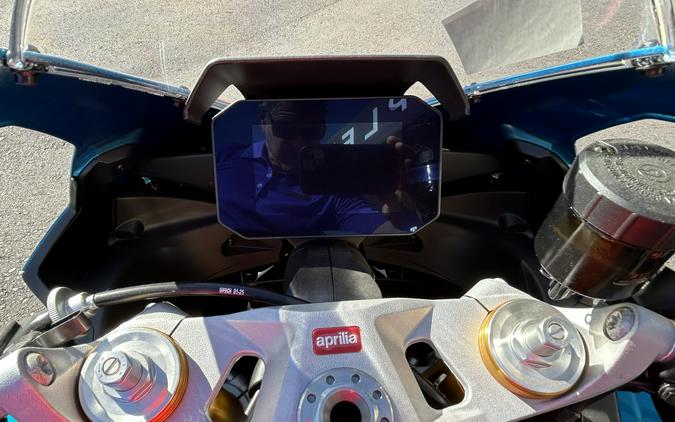 2027 Aprilia RS 660