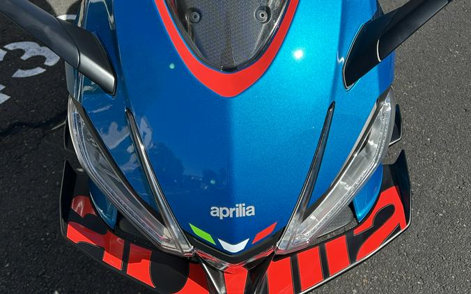 2027 Aprilia RS 660