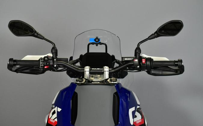 2025 BMW Motorrad R 1300 GS Adventure Racing Blue Metallic