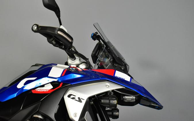 2025 BMW Motorrad R 1300 GS Adventure Racing Blue Metallic