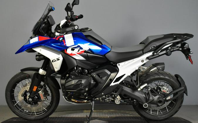 2025 BMW Motorrad R 1300 GS Adventure Racing Blue Metallic