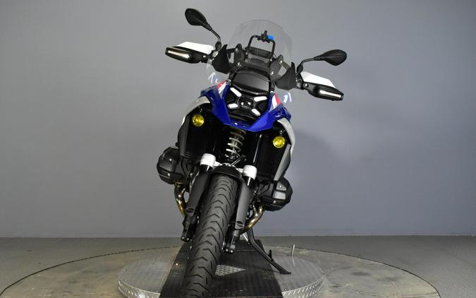 2025 BMW Motorrad R 1300 GS Adventure Racing Blue Metallic