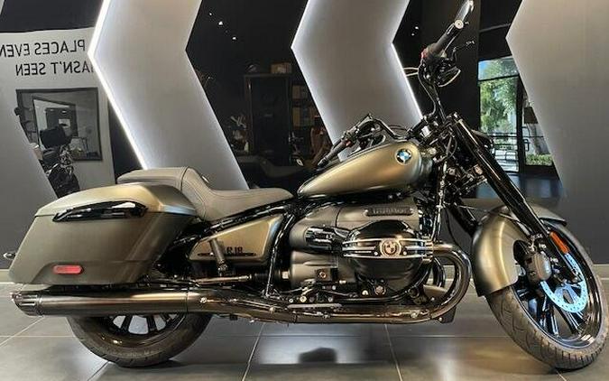 Used 2024 BMW R18 ROCTANE