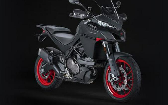 2022 Ducati Multistrada V2 S
