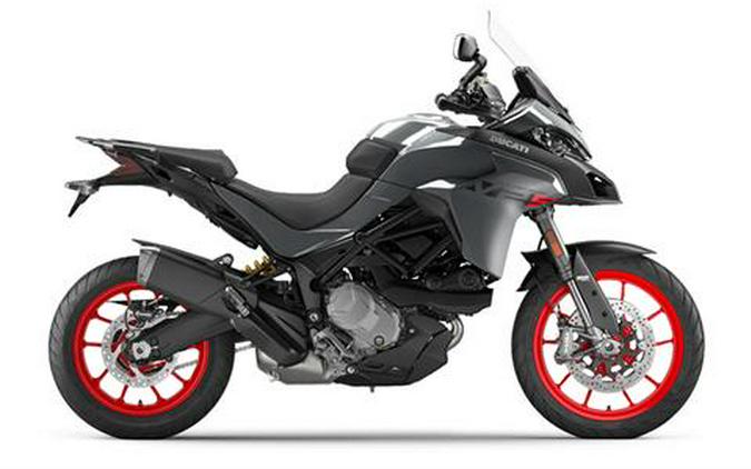 2022 Ducati Multistrada V2 S
