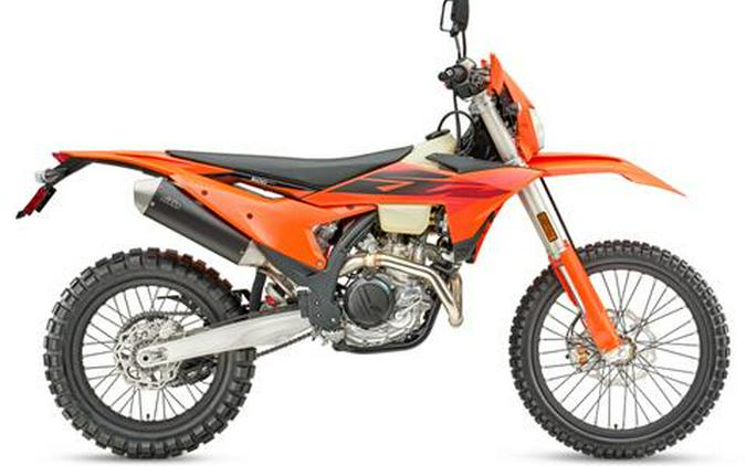 2027 KTM 500 EXC-F