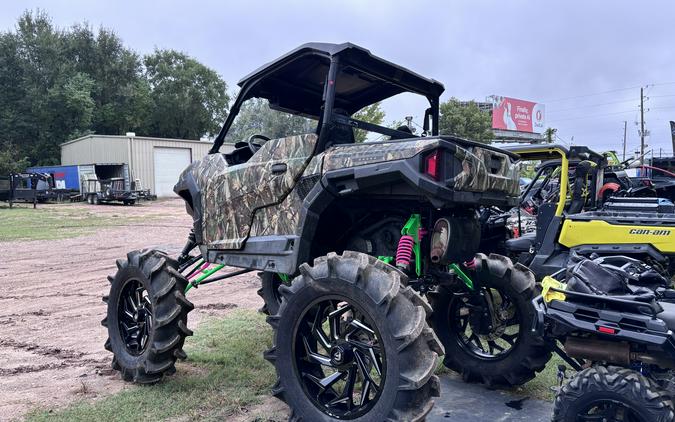 2017 Polaris GENERAL 1000 HUNTER EDITION