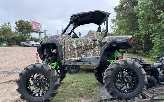2017 Polaris GENERAL 1000 HUNTER EDITION