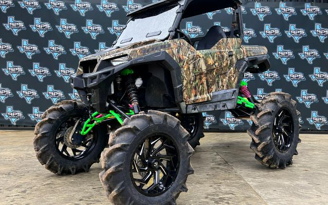 2017 Polaris GENERAL 1000 HUNTER EDITION