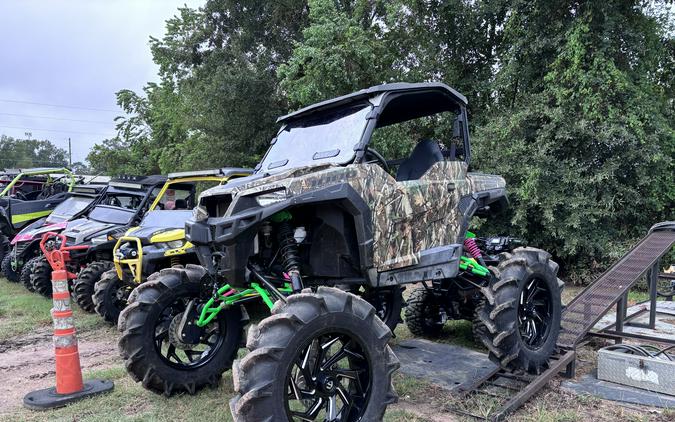 2017 Polaris GENERAL 1000 HUNTER EDITION