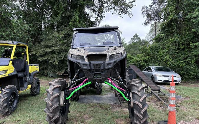 2017 Polaris GENERAL 1000 HUNTER EDITION