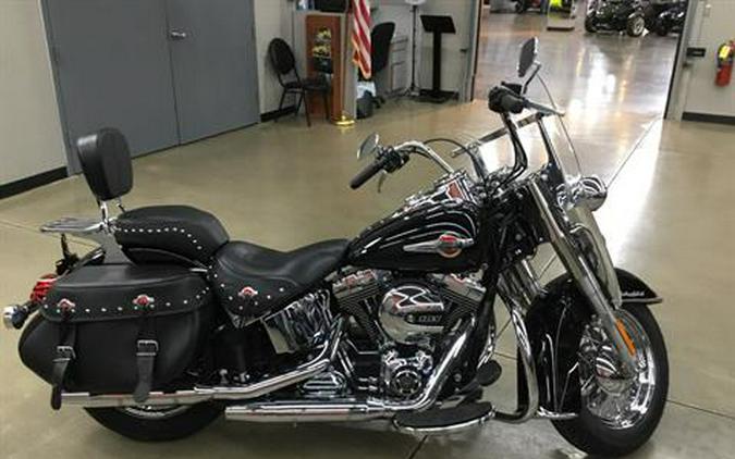 2016 Harley-Davidson Heritage Softail® Classic