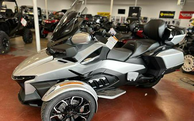 2024 Can-Am Spyder RT Limited