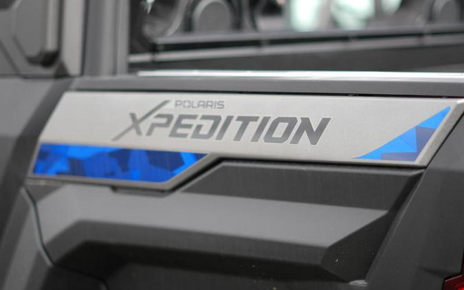 2024 Polaris® XPEDITION XP 5 1000 Ult Matte Heavy Metal