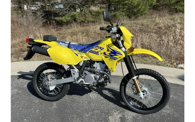 2024 Suzuki DR-Z400S