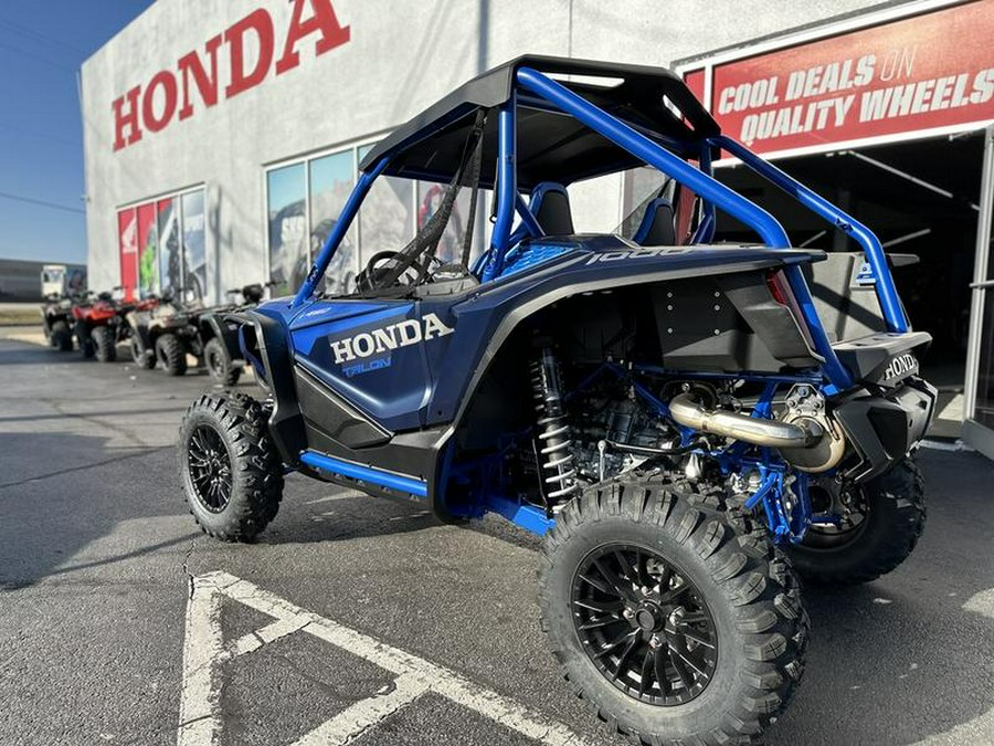 2023 Honda® Talon 1000X FOX Live Valve