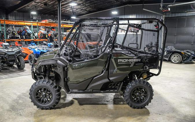 2024 Honda® Pioneer 1000-5 Deluxe