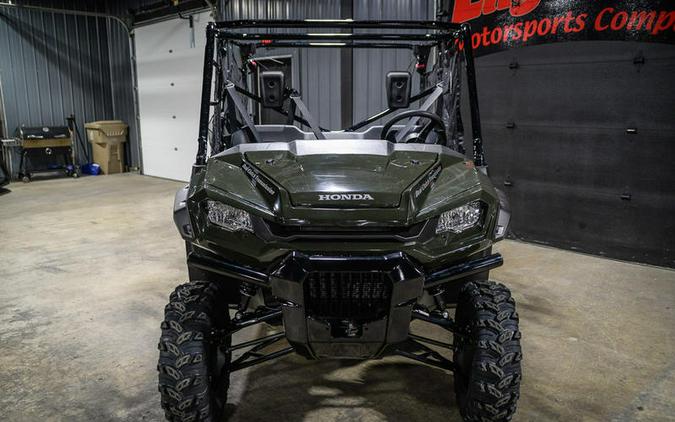 2024 Honda® Pioneer 1000-5 Deluxe