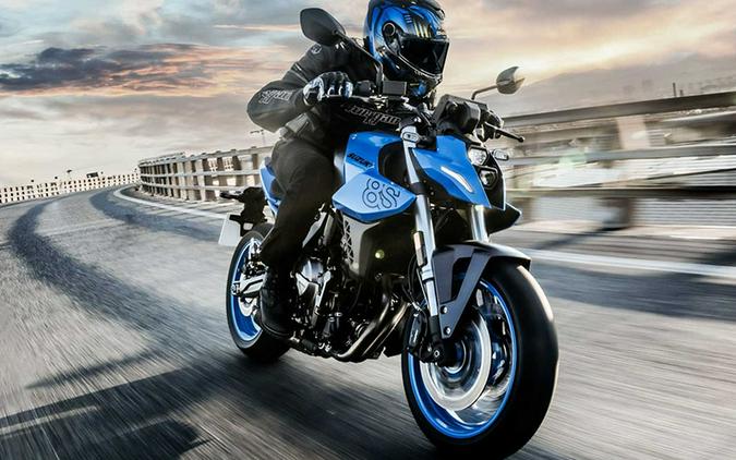 2023 Suzuki GSX 8S