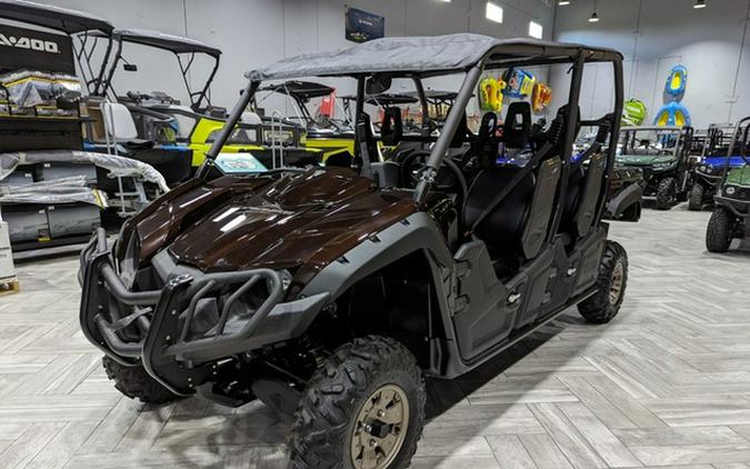 2024 Yamaha Viking VI EPS Ranch Edition