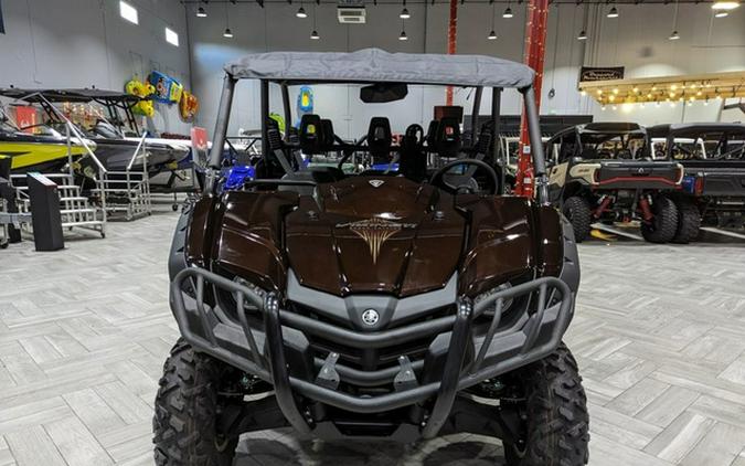 2024 Yamaha Viking VI EPS Ranch Edition