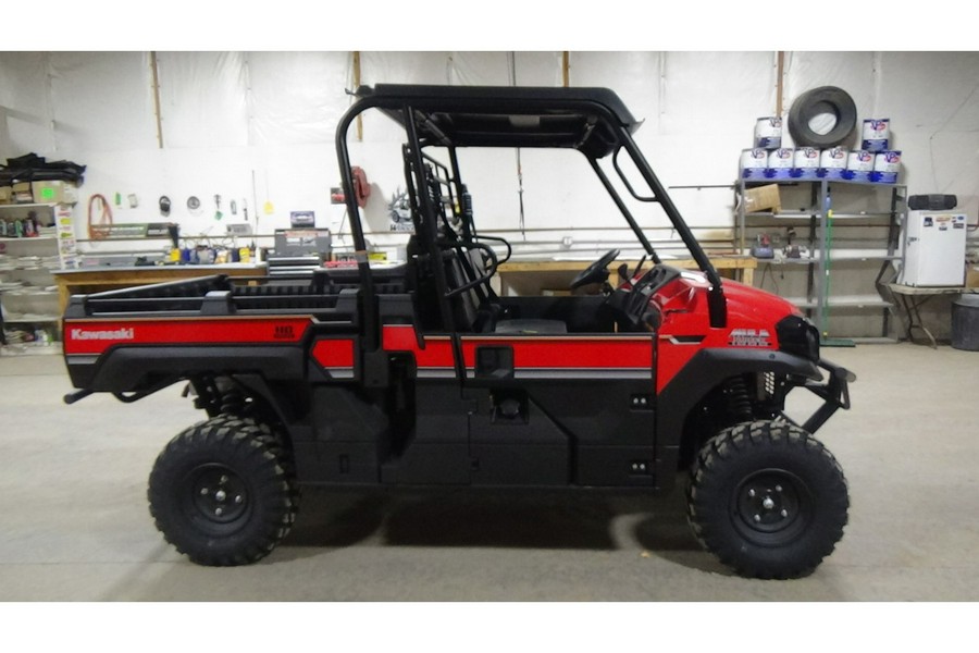 2024 Kawasaki MULE PRO-FX 1000