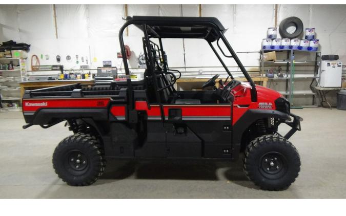 2024 Kawasaki MULE PRO-FX 1000