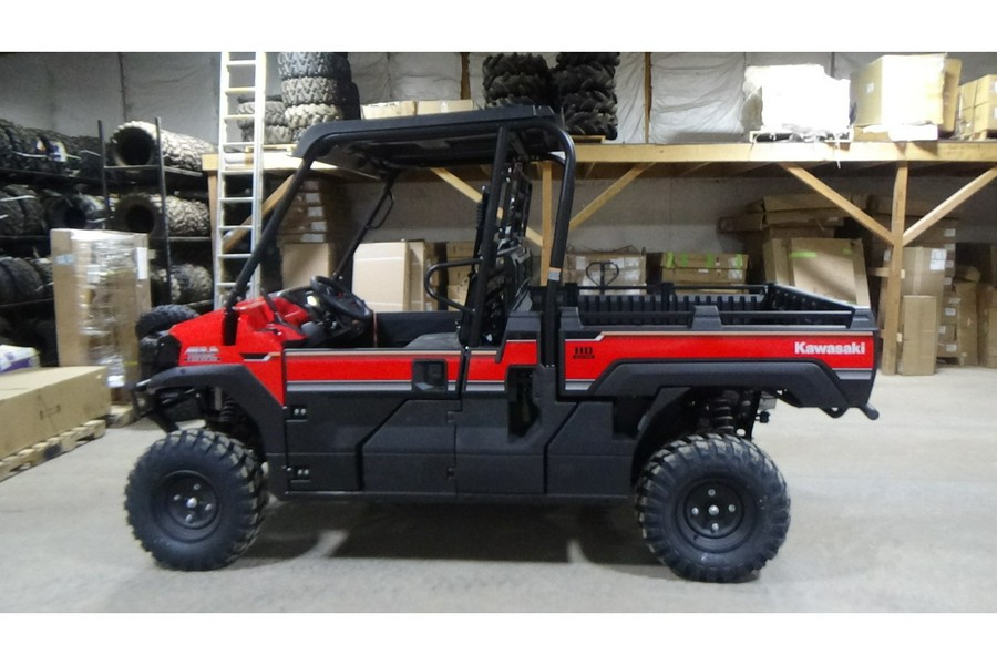 2024 Kawasaki MULE PRO-FX 1000