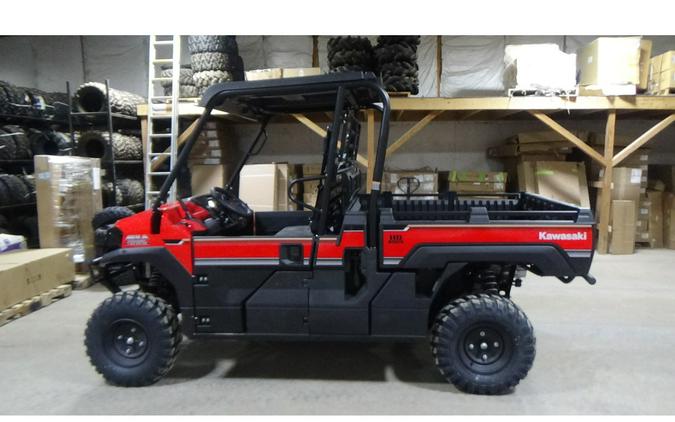 2024 Kawasaki MULE PRO-FX 1000