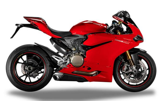 2017 Ducati 1299 Panigale S