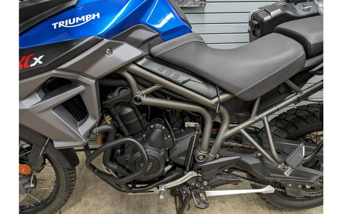 2015 Triumph Tiger 800 XRx