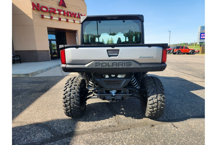 2024 Polaris Industries RANGER CREW XD 1500 NORTHSTAR ULTIMATE