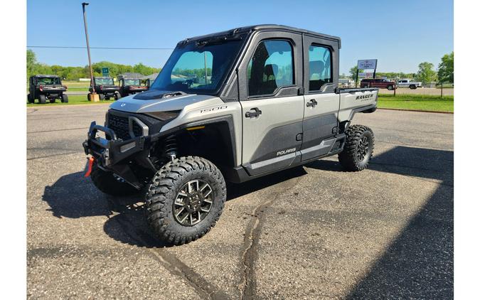 2024 Polaris Industries RANGER CREW XD 1500 NORTHSTAR ULTIMATE