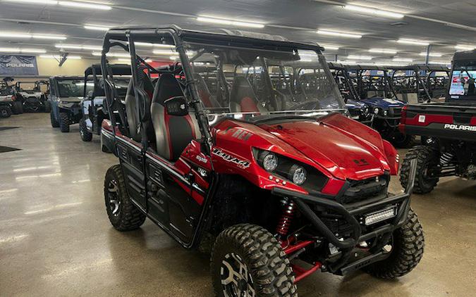 2016 Kawasaki Teryx4