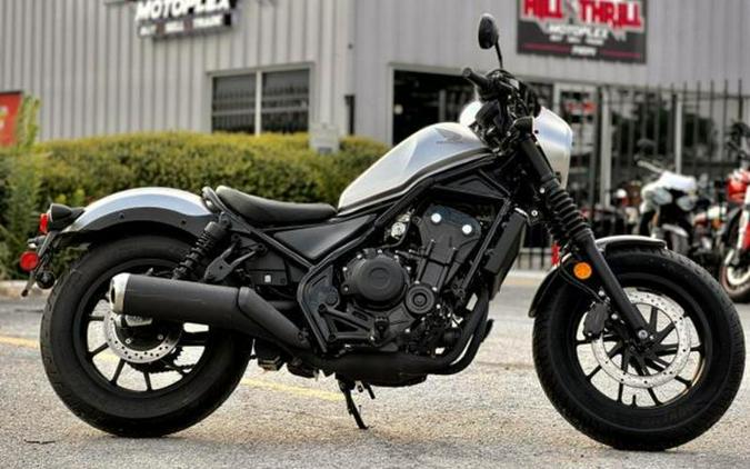 2022 Honda® CMX500A2 REBEL ABS SE