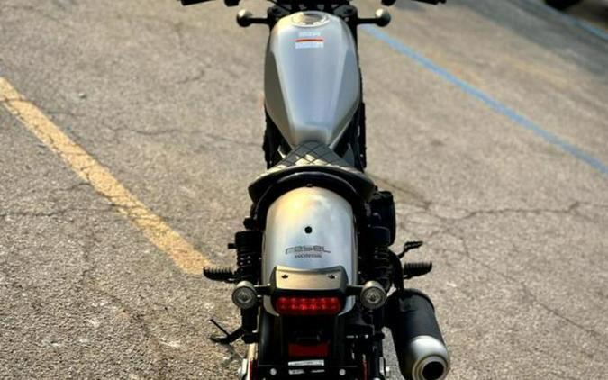 2022 Honda® CMX500A2 REBEL ABS SE