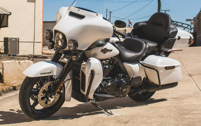 2024 Harley-Davidson® FLHTK - Ultra Limited®