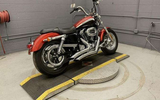 2013 Harley-Davidson® XL1200C - Sportster® 1200 Custom