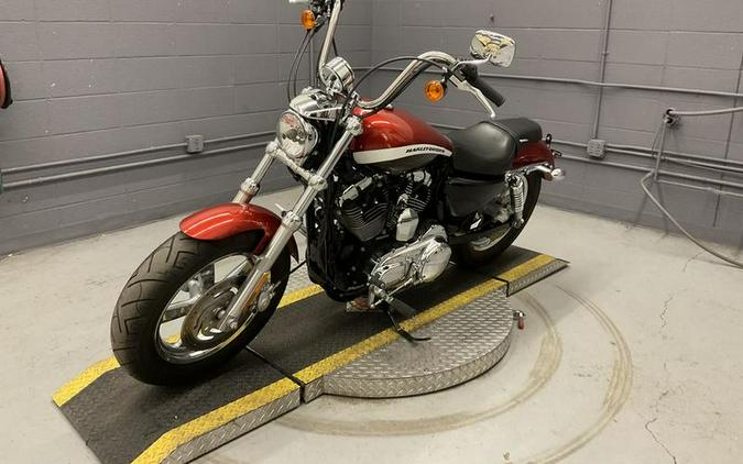 2013 Harley-Davidson® XL1200C - Sportster® 1200 Custom