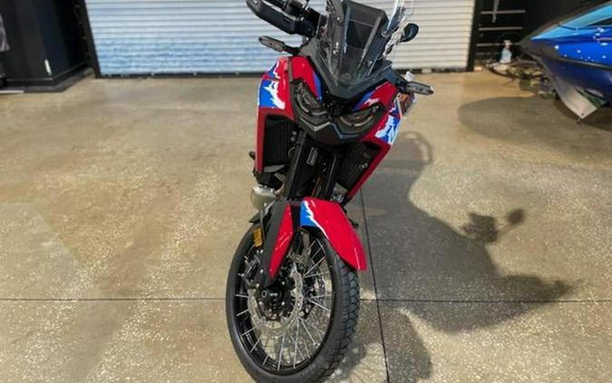 2024 Honda Africa Twin DCT